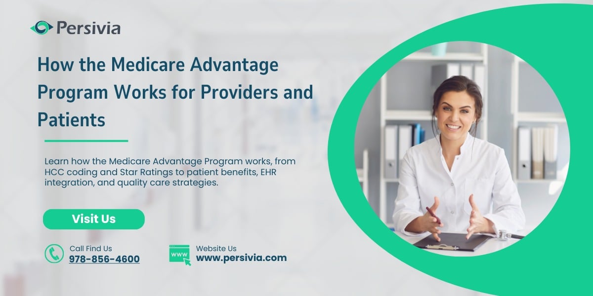 How the Medicare Advantage Program Works for Providers and Patients