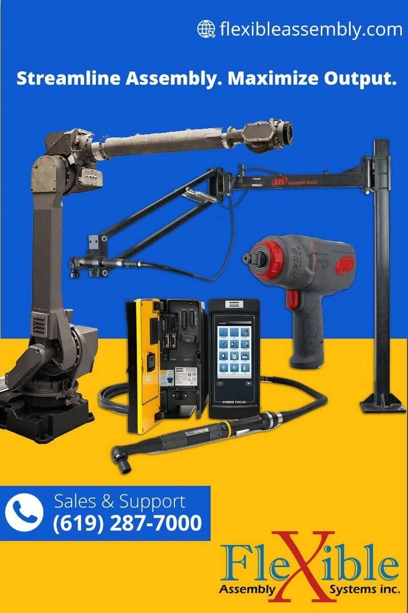 Why Linear Actuators and Torque Wrenches Fit Well in Semi-Automated Assembly Cells