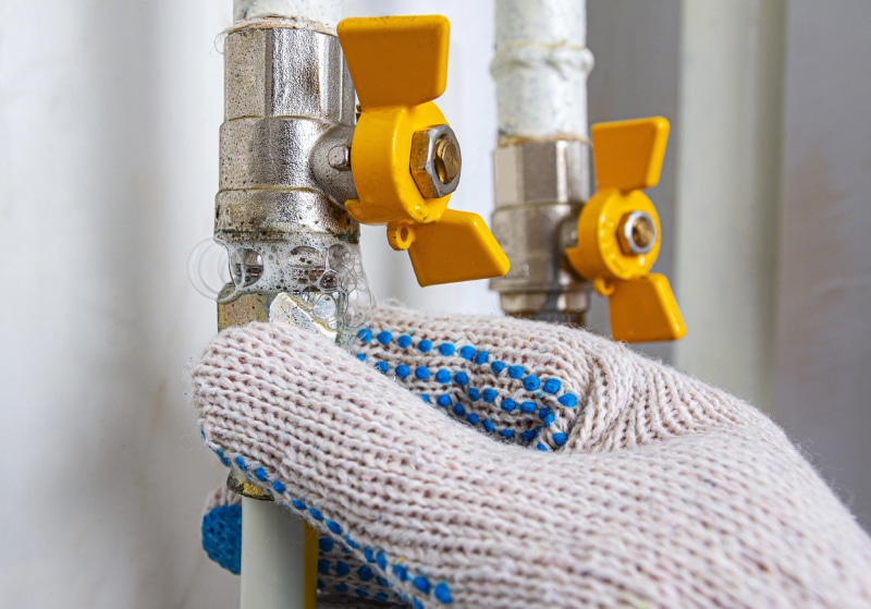 What to Do When You Suspect a Gas Line Leak at Your Home in Mission Viejo