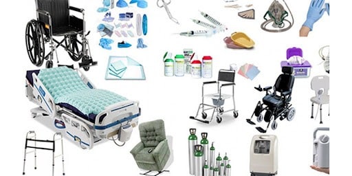 Toronto Medical Supplies Store