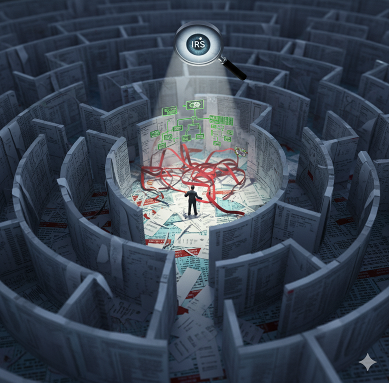 Closet Connection and Possibility of Trapping the Unwary