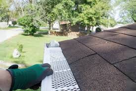 How Gutter Guards Protect Both Your Roof and Landscaping