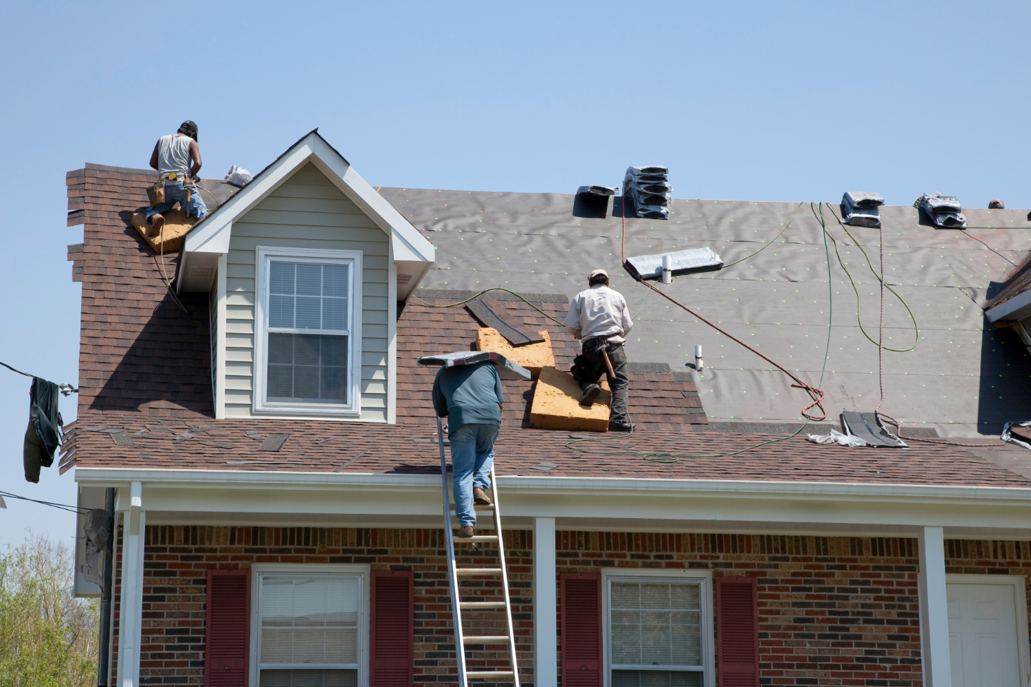 Roofing Contractor