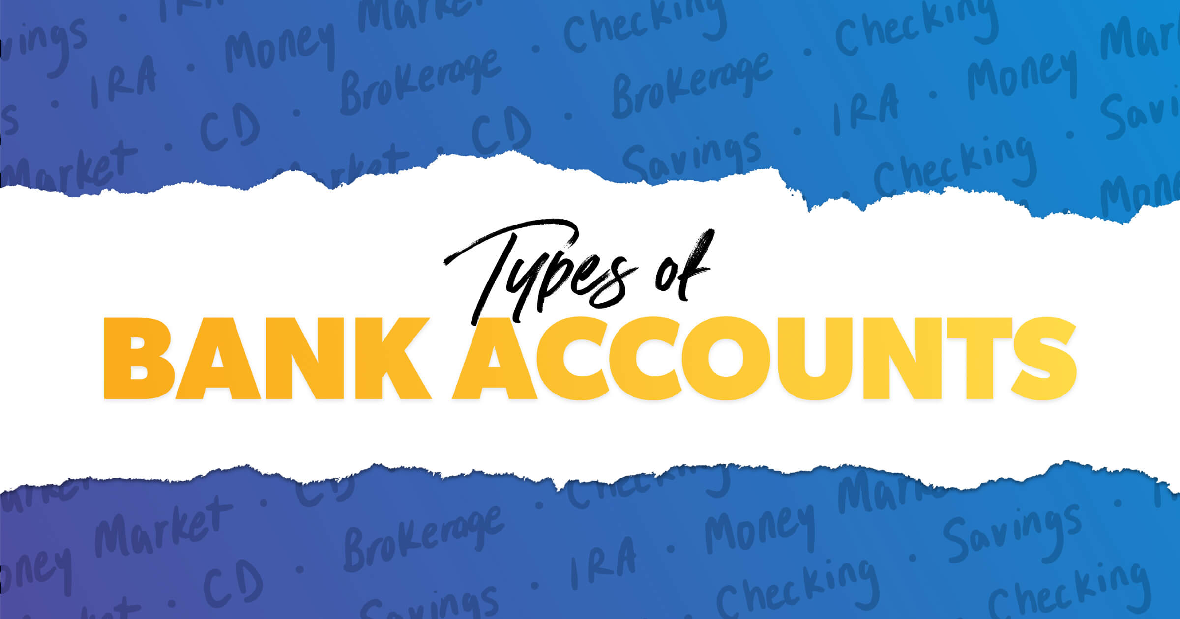 Types of Bank Accounts and Which One You Should Choose for Better Money Management