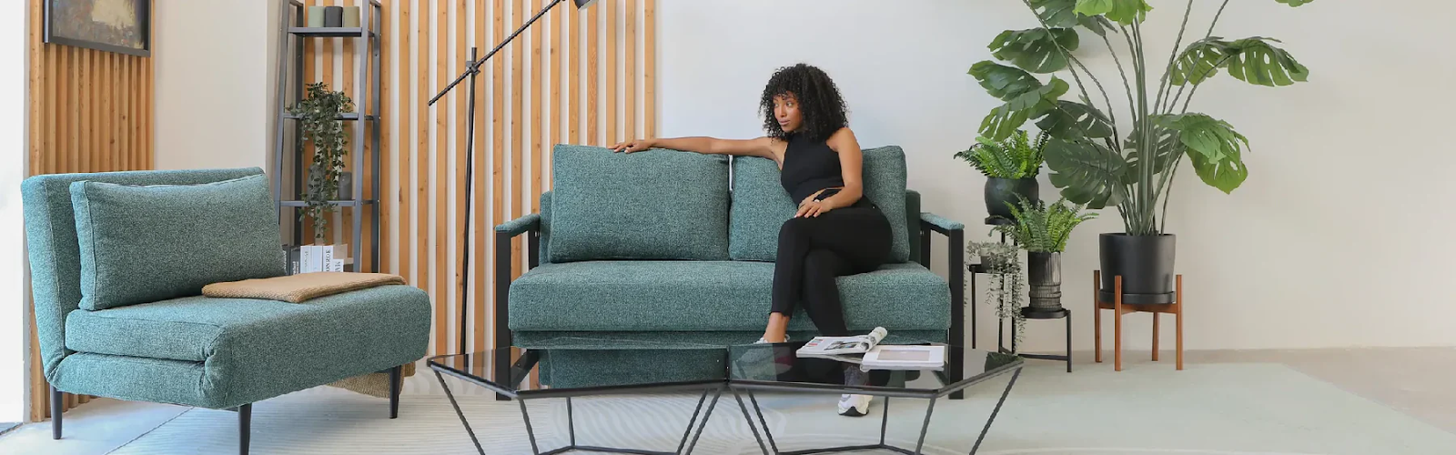 A Shade of Comfort: The Allure of a Green Sleeper Sofa