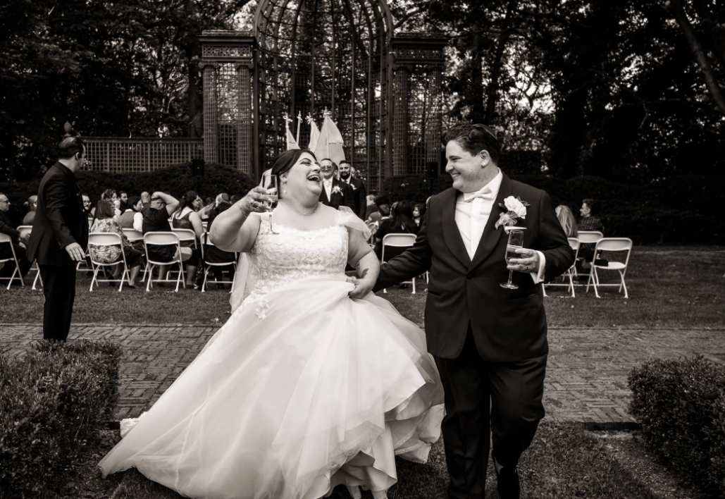 Genuine Love Captured by New York City’s Best LGBTQ Wedding Photographer