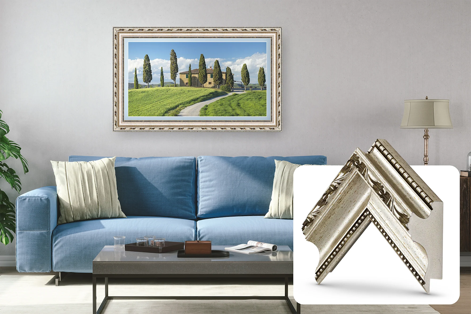 Living Art in Motion: The Modern Appeal of the Samsung Frame TV