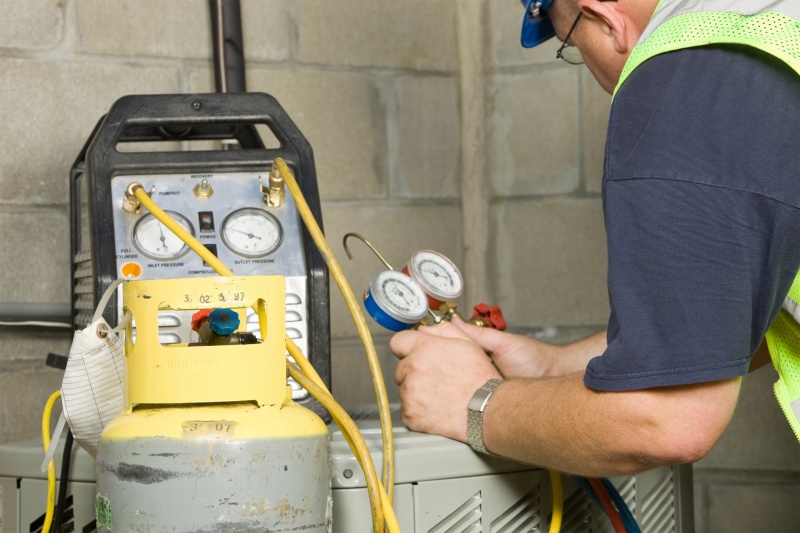 Heat Pump Repair Calls