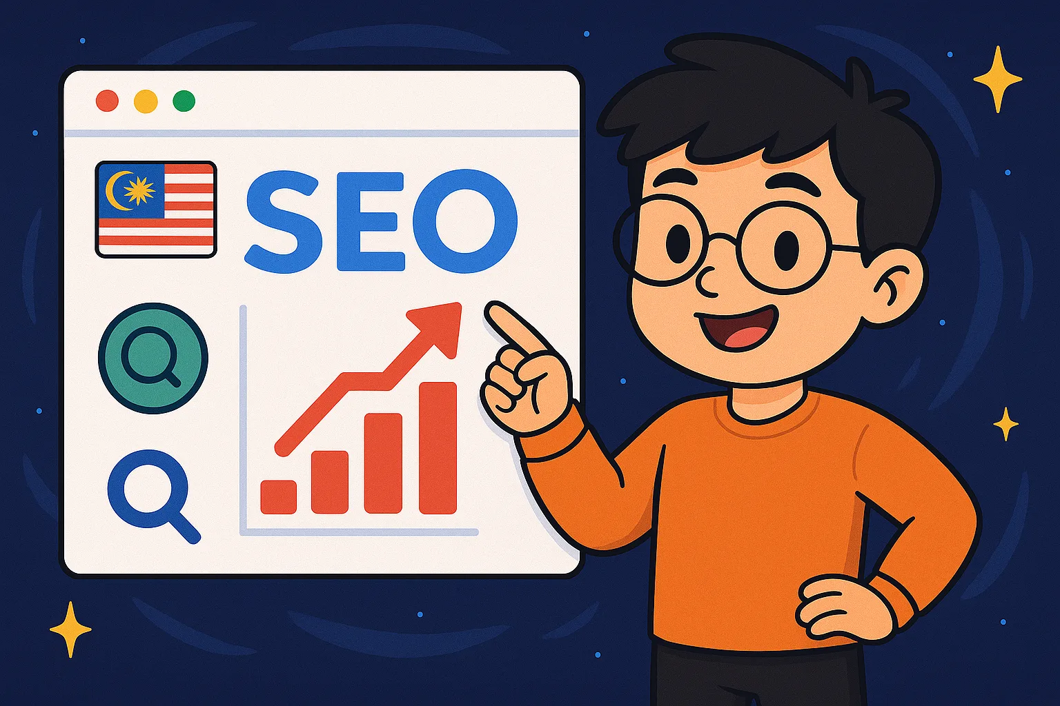 Rankpage SEO Services Malaysia: