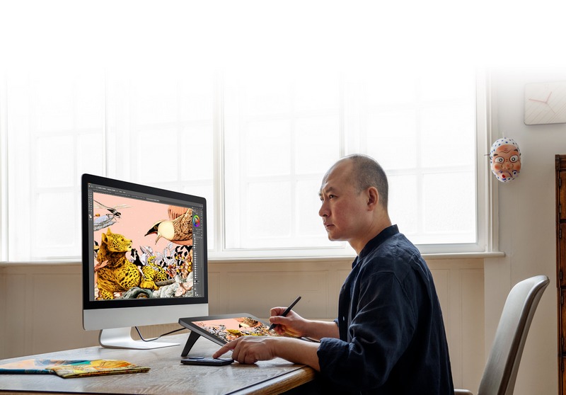 Best Drawing Tablets Optimized for PC Creators and Designers