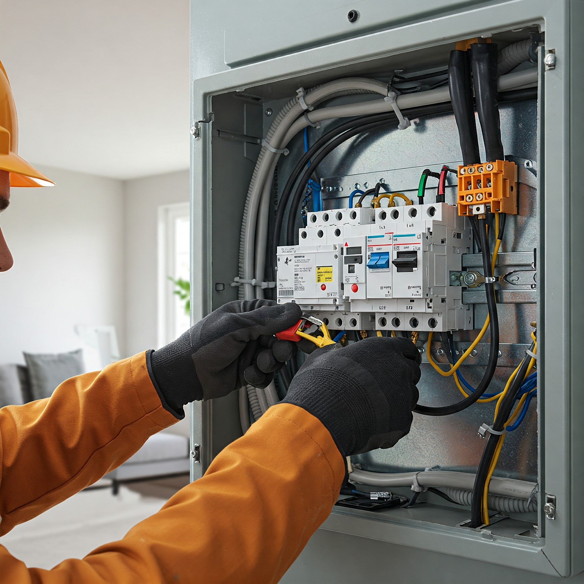 How Certified Electrical Panel Upgrades Support Safer, More Efficient Homes