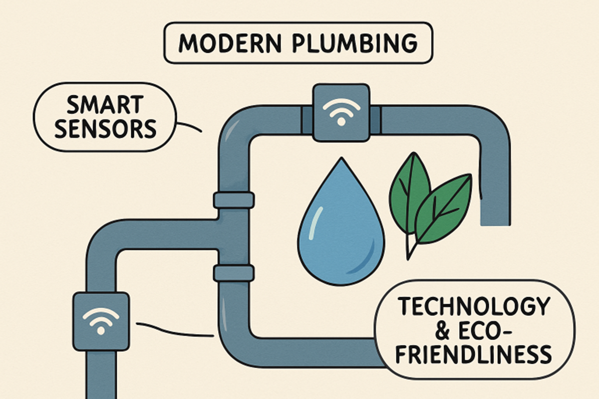 Innovative Solutions for Modern Plumbing