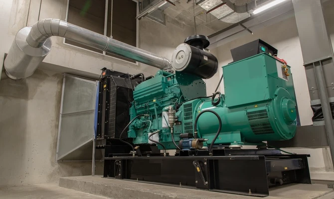 7 Signs Your Commercial Generator Needs Professional Service Before It Fails You